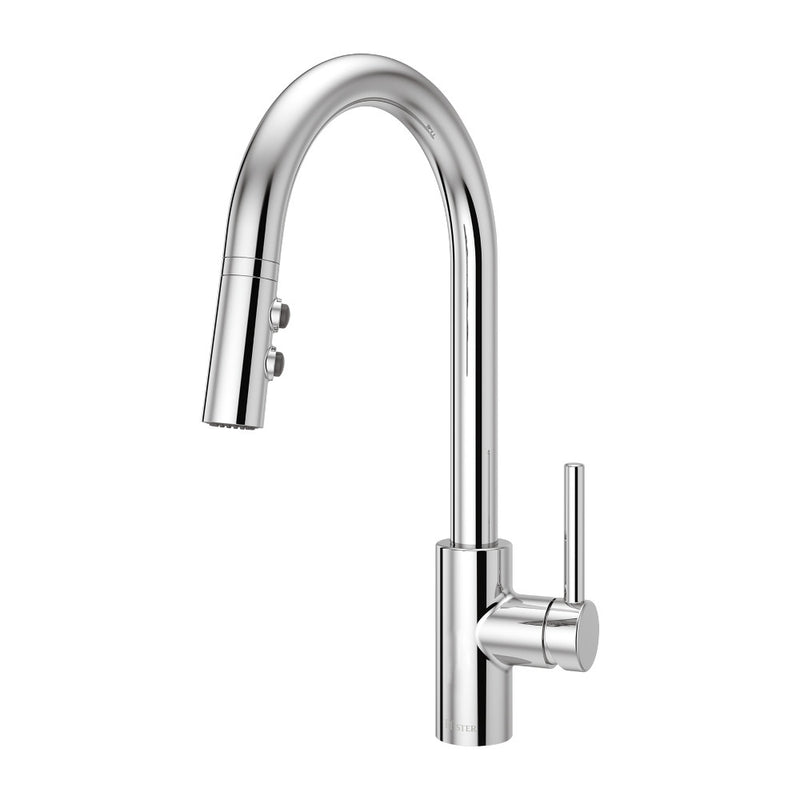 Pfister Stellen 1-Handle Pull-Down Kitchen Faucet