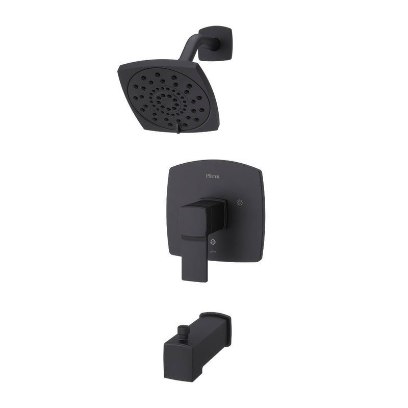 Pfister Deckard 1-Handle Tub & Shower Trim