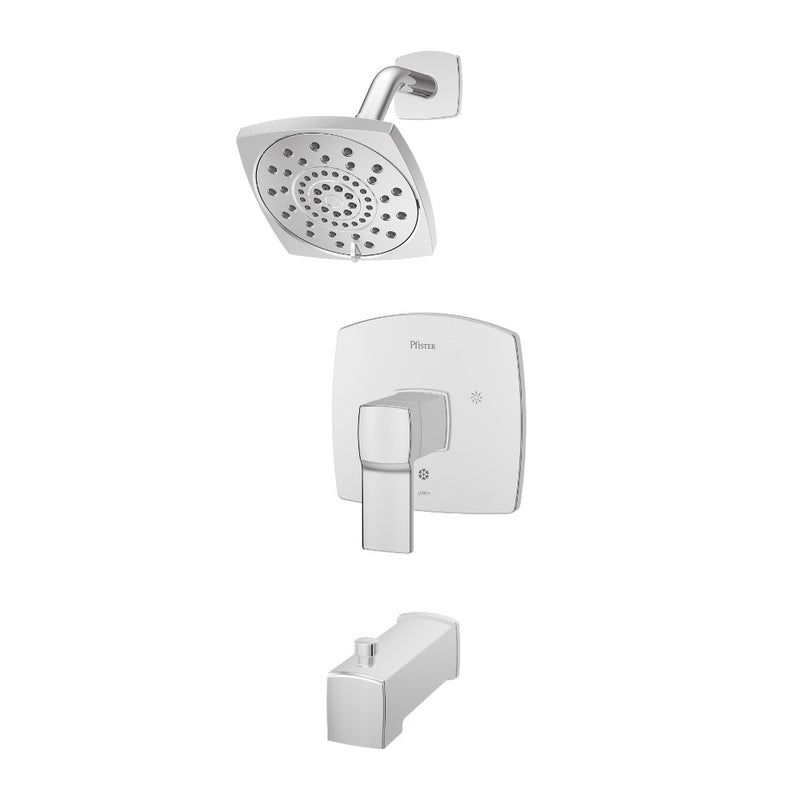 Pfister Deckard 1-Handle Tub & Shower Trim