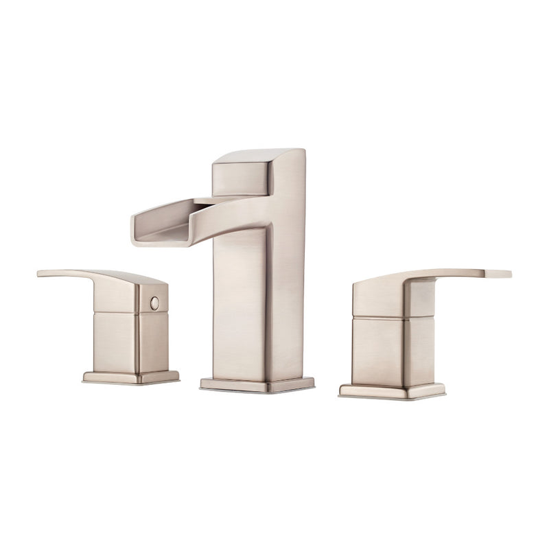 Pfister Kenzo 2-Handle 8" Widespread Bathroom Faucet