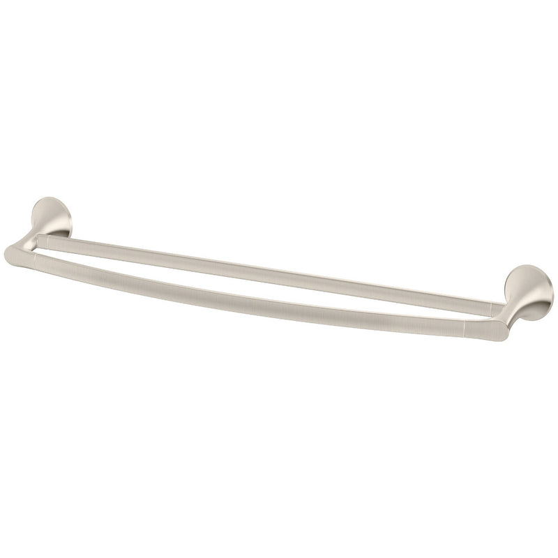 Pfister Rhen 24" Double Towel Bar