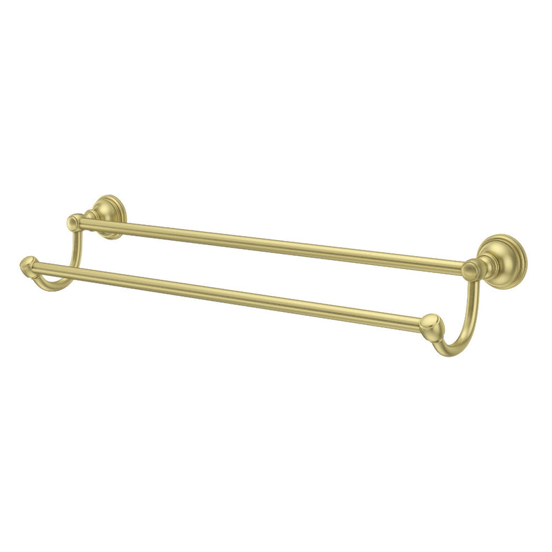 Pfister Tisbury 24" Double Towel Bar