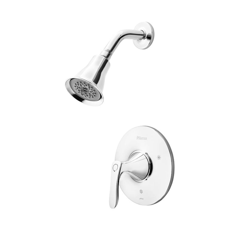 Pfister Weller 1-Handle Shower Only Trim Kit