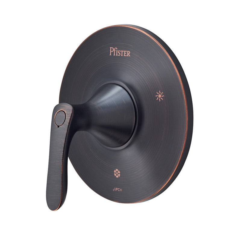 Pfister Weller 1-Handle Tub & Shower Valve Only Trim