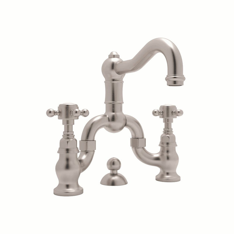 ROHL Acqui® Deck Mount Bridge Lavatory Faucet