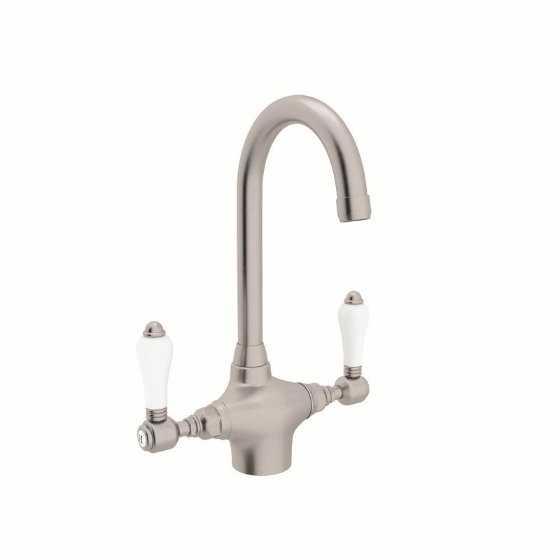 ROHL San Julio® C-Spout Bar/Food Prep Faucet
