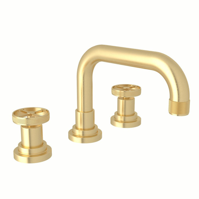 ROHL Campo™ U-Spout Widespread Lavatory Faucet