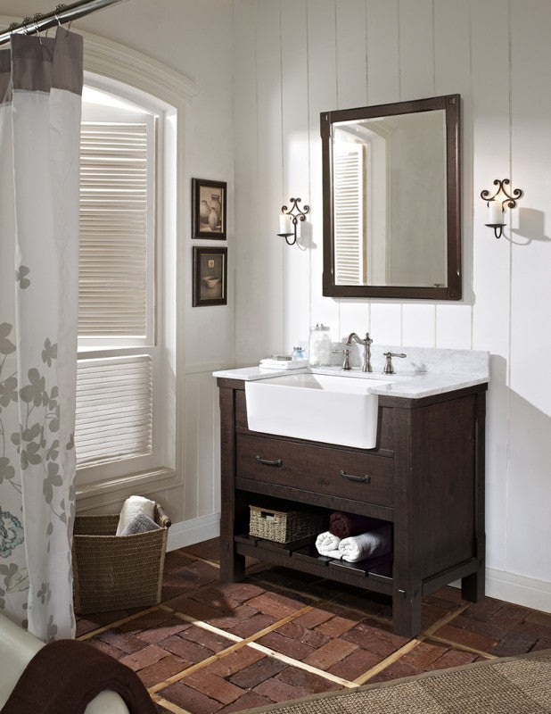 Fairmont Designs 1506-FV36 Napa 36 Farmhouse Vanity