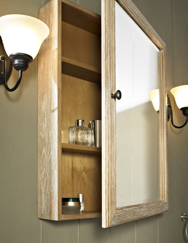 Fairmont Designs 142-MC22 Rustic Chic 22 Medicine Cabinet