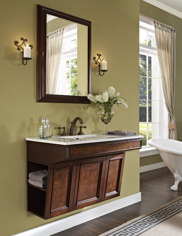 Fairmont Designs 159-ADW3621 Newhaven 36 Wall Mount Vanity