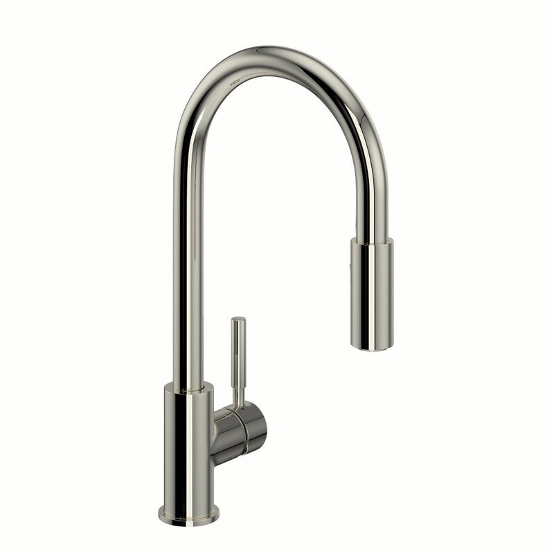 ROHL Lux™ Side Handle Pull-Down Kitchen Faucet