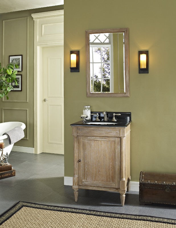 Fairmont Designs 142-V Rustic Chic Vanity