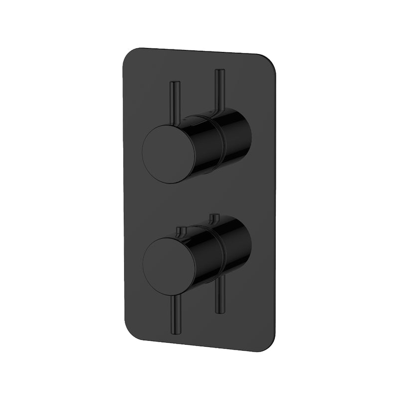 Empyrean ALR62  Allure  2-way Type T/P (thermostatic/pressure balance) coaxial complete valve