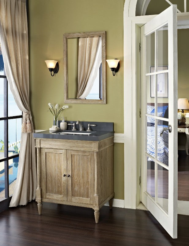 Fairmont Designs 142-V Rustic Chic Vanity