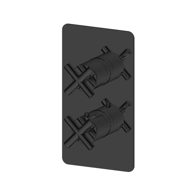Empyrean TDAP62  Daphne  2-way Type T/P (thermostatic/pressure balance) coaxial complete valve trim (without rough-in)