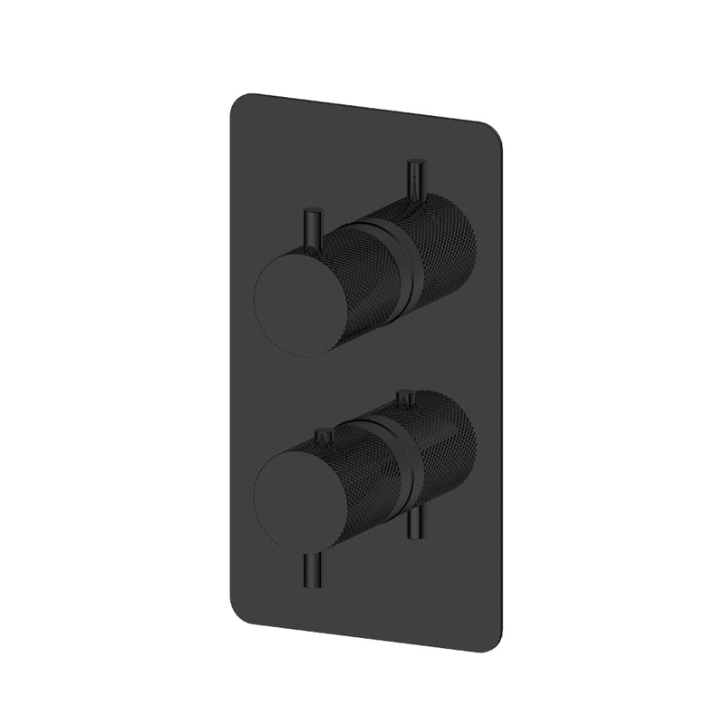 Empyrean TGK62  Golden Night  2-way Type T/P (thermostatic/pressure balance) coaxial complete valve trim (without rough-in)