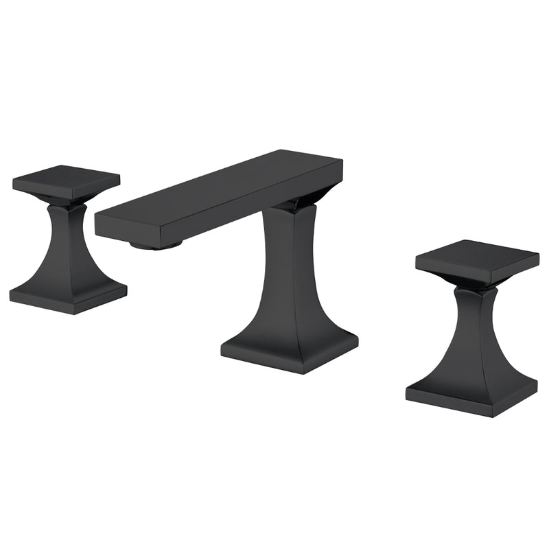 Empyrean MAN08 Mansory 8" Widespread Lavatory Faucet
