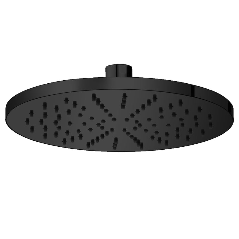 Empyrean BR80 8" Brass Round Shower Head