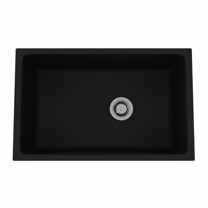 ROHL Allia™ 32" Fireclay Single Bowl Undermount Kitchen Sink