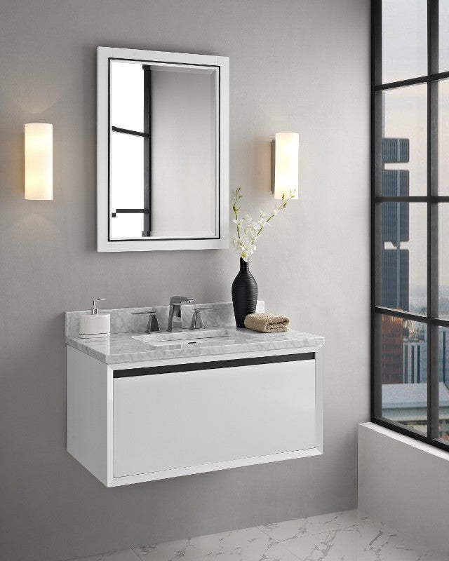 Fairmont Designs 1525-WV m4 Wall Mount Vanity