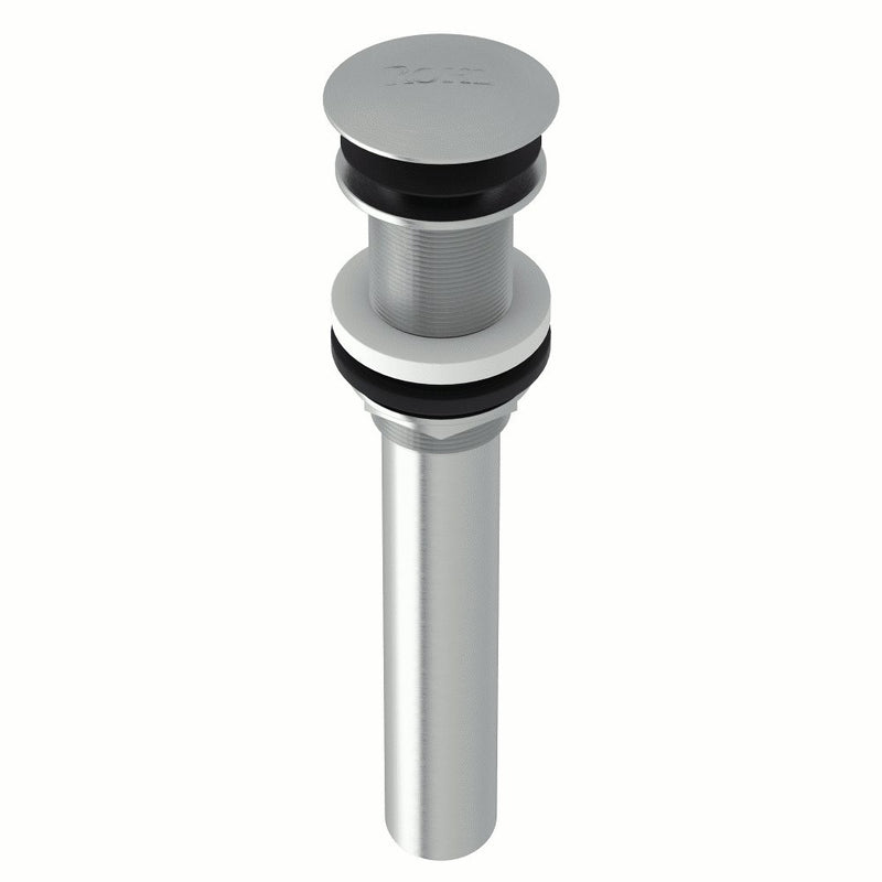 ROHL Push Drain Without Overflow