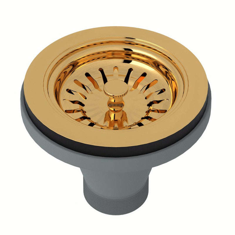 ROHL Manual Basket Strainer