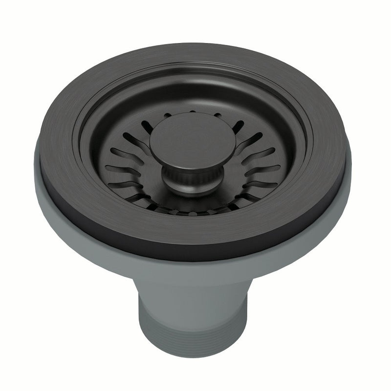 ROHL Manual Basket Strainer