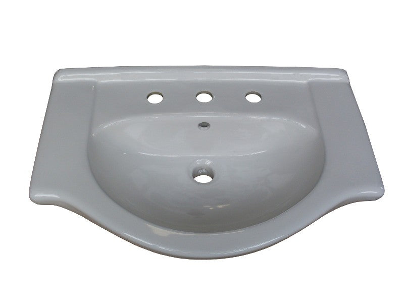 Fairmont Designs 101 Sinks Ceramic Eurotop