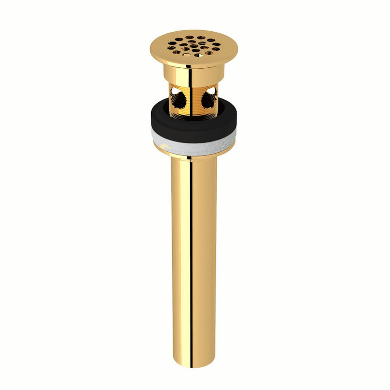 ROHL Grid Drain With Overflow