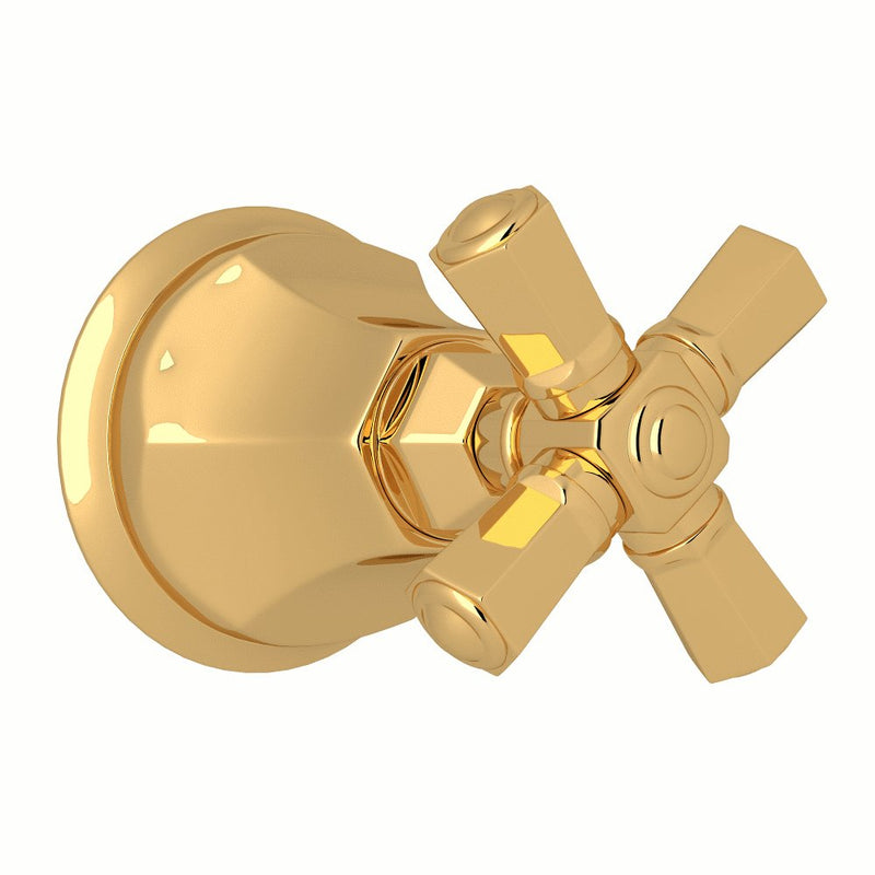 ROHL Palladian® Trim For Volume Control And Diverter