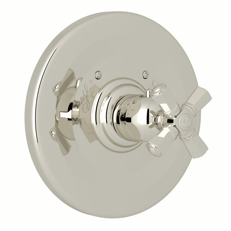 ROHL Palladian® 3/4" Thermostatic Trim Without Volume Control