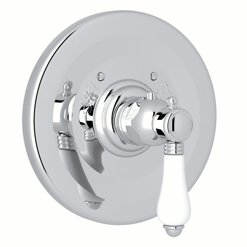 ROHL 3/4" Thermostatic Trim Without Volume Control