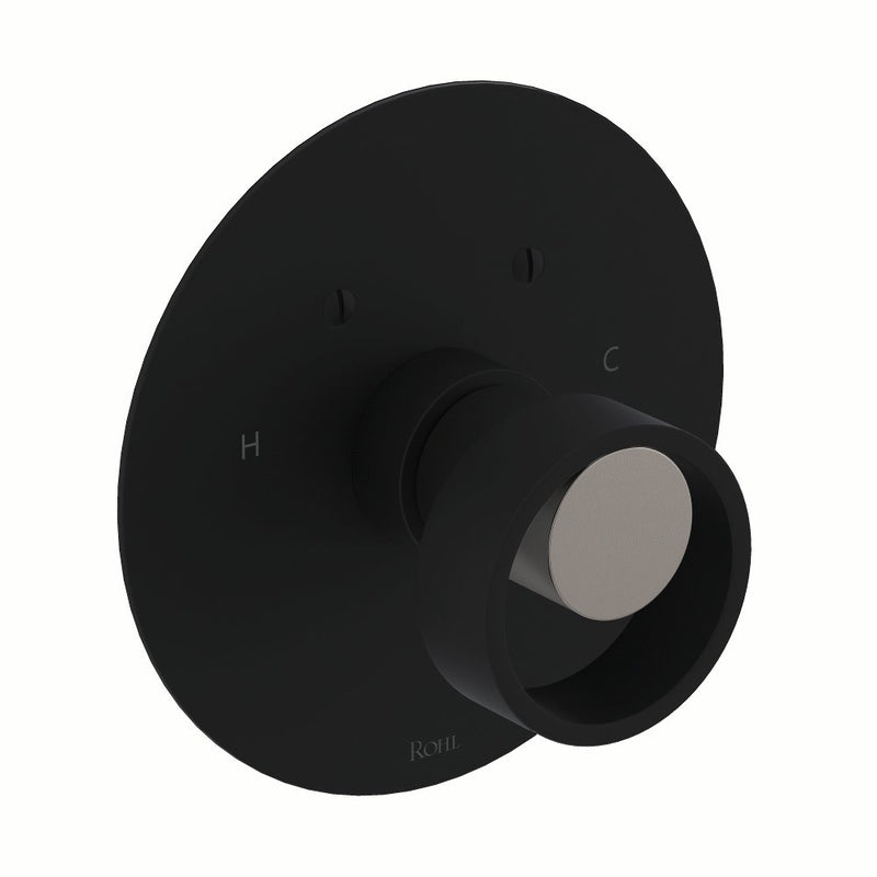 ROHL Eclissi™ 3/4" Thermostatic Trim without Volume Control