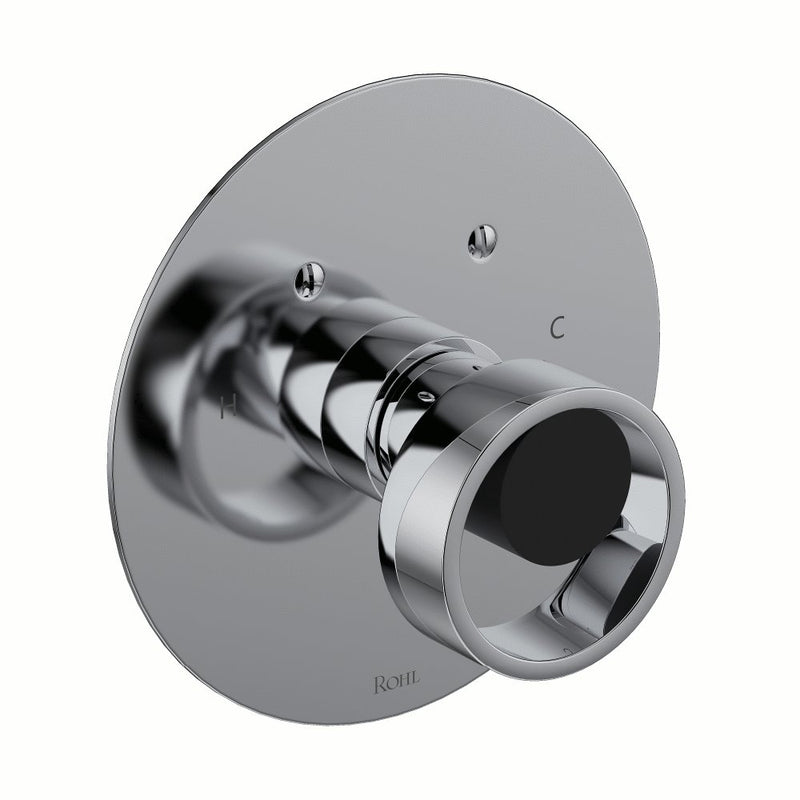 ROHL Eclissi™ 3/4" Thermostatic Trim without Volume Control