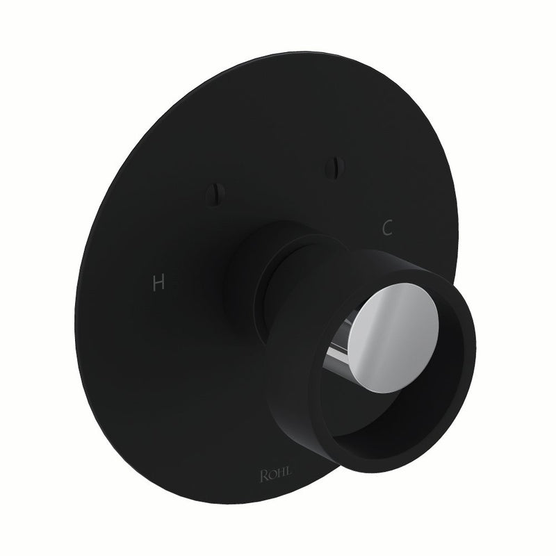 ROHL Eclissi™ 3/4" Thermostatic Trim without Volume Control