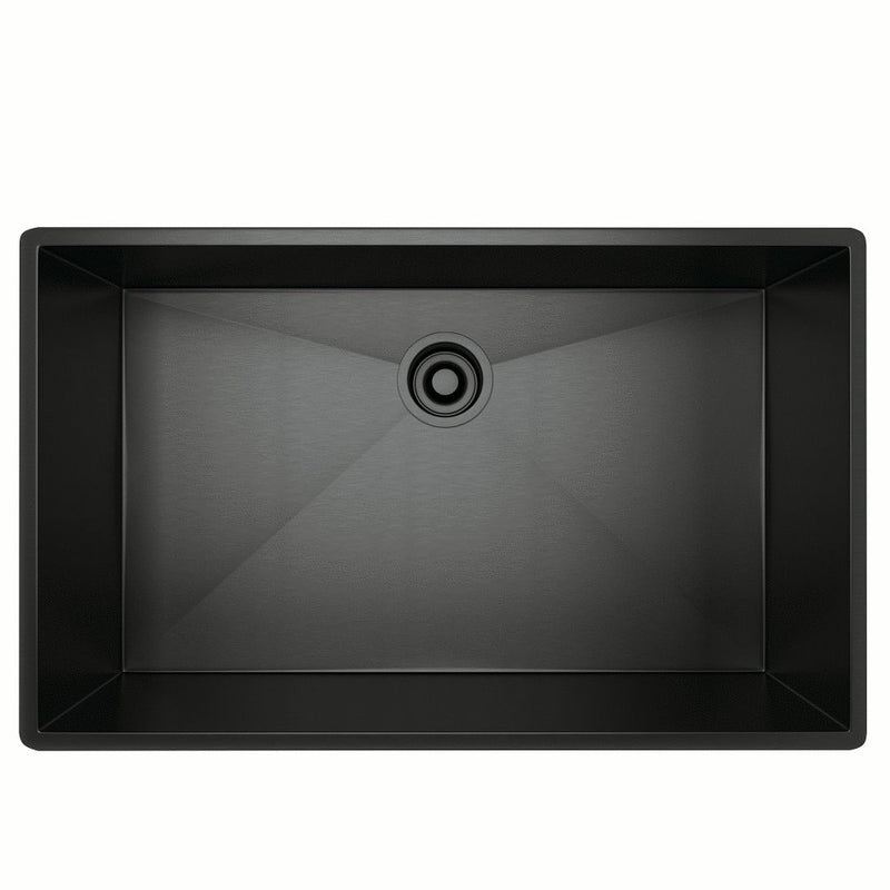 ROHL Forze 30" Single Bowl Stainless Steel Kitchen Sink