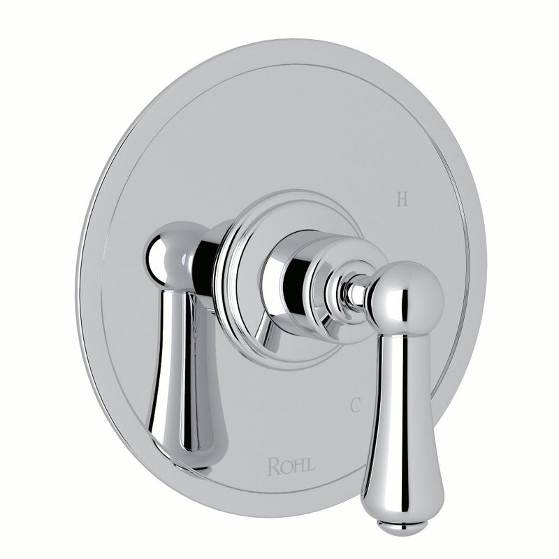 Perrin & Rowe Georgian Era™ 1/2" Pressure Balance Trim Without Diverter