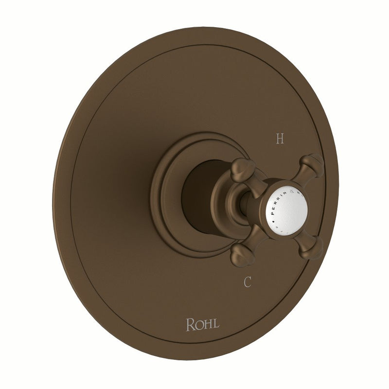 Perrin & Rowe Georgian Era™ 1/2" Pressure Balance Trim Without Diverter