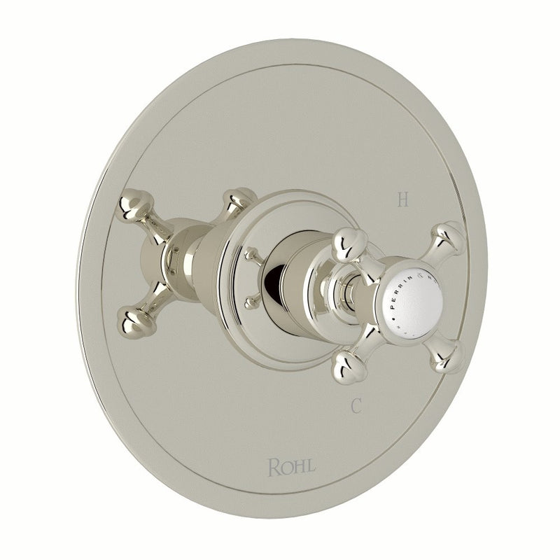Perrin & Rowe Georgian Era™ 1/2" Pressure Balance Trim Without Diverter