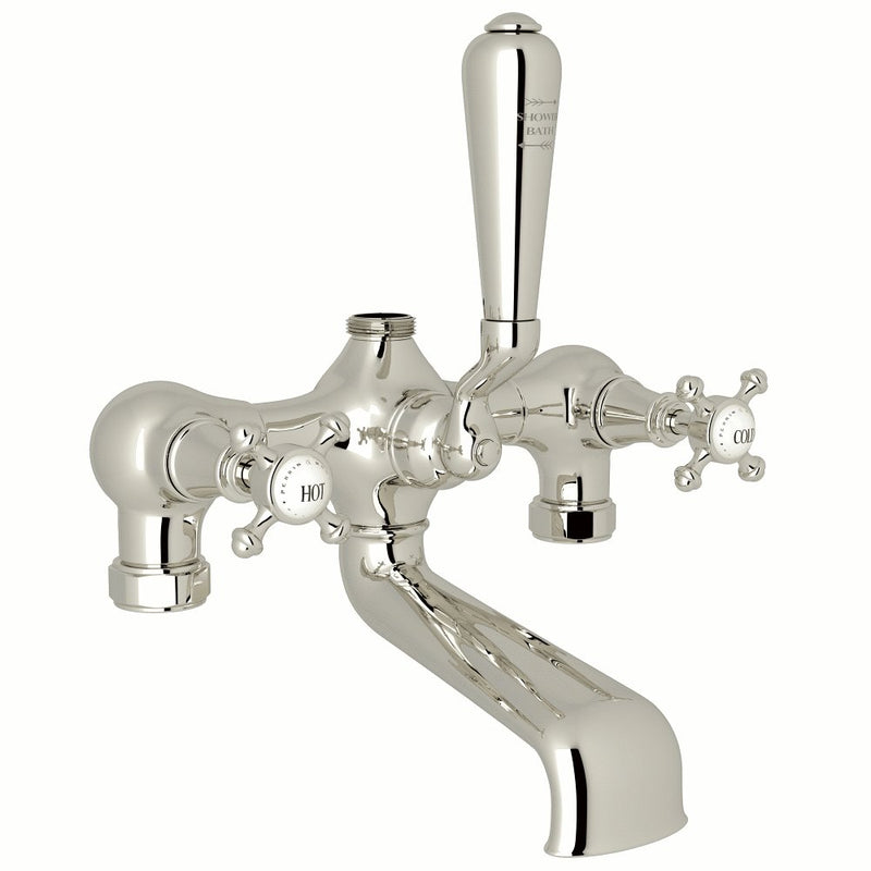 Perrin & Rowe Georgian Era™ Exposed Tub/Shower Mixer Valve
