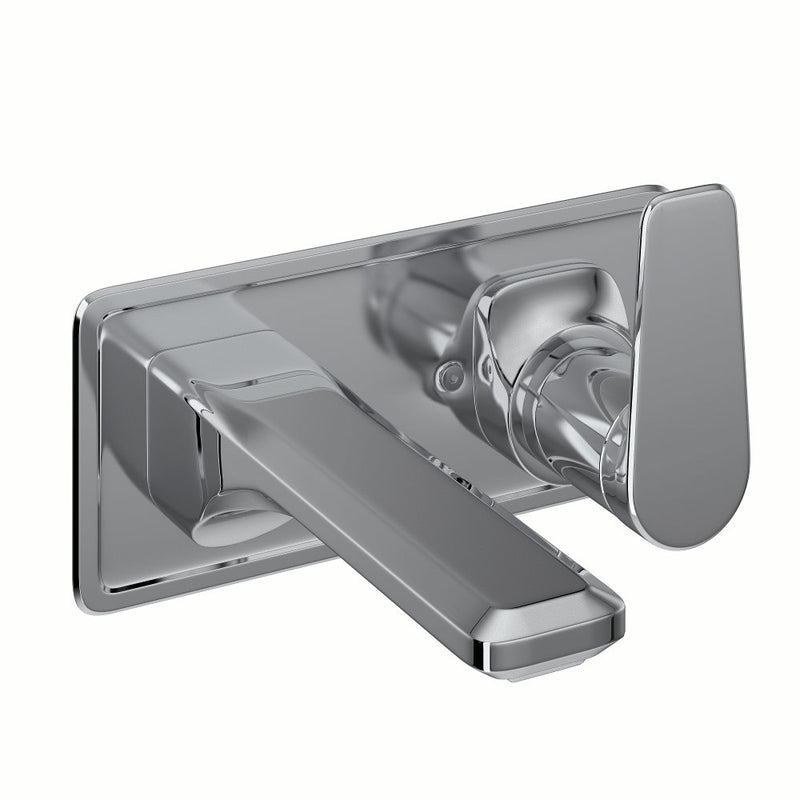 Perrin & Rowe Hoxton™ Wall Mount Single Handle Lavatory Faucet