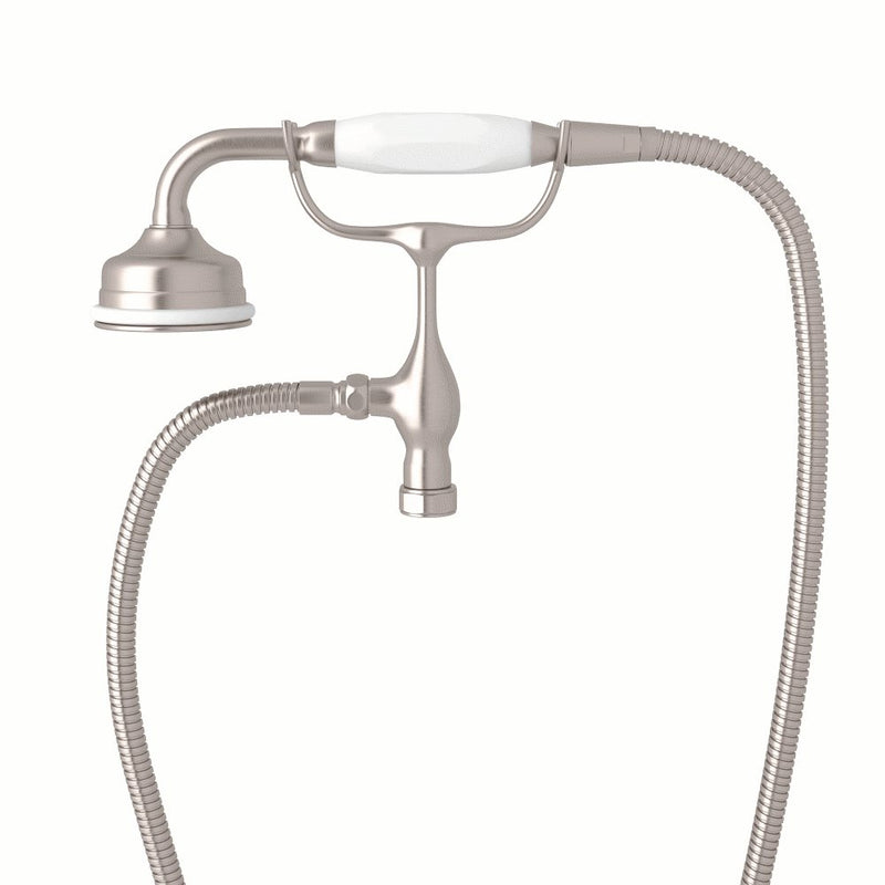 Perrin & Rowe Handshower And Hose With Cradle