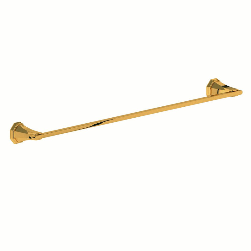 Perrin & Rowe Deco™ 30" Towel Bar
