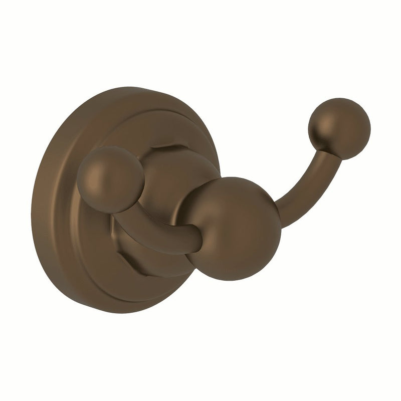 Perrin & Rowe Edwardian™ Double Robe Hook