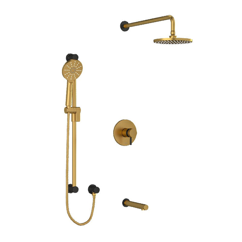 Riobel Riu TKIT1345RUTM KIT1345 trim (Without Rough-in)