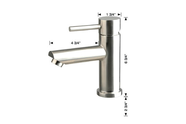 Bosco 200001 Lavatory Faucet