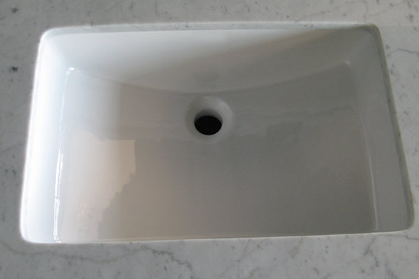 Bosco 200013 Undermount Bathroom Sink