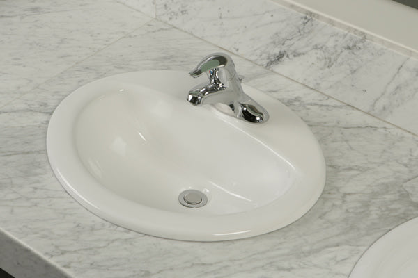Bosco 200015 Undermount Bathroom Sink
