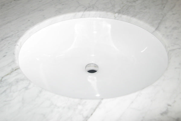 Bosco 200017 Undermount Bathroom Sink