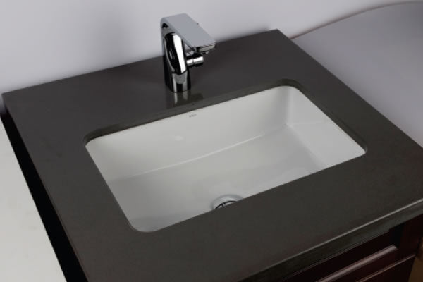 Bosco 200022 Undermount Bathroom Sink